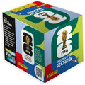 Official FIFA World Cup 2026 Panini Sticker Collection - Box of 50 Envelopes with 350 Stickers, including Premium Special Stickers for Collecting Hobby and Kids, Perfect for Soccer Fans and Trading Card Enthusiasts.